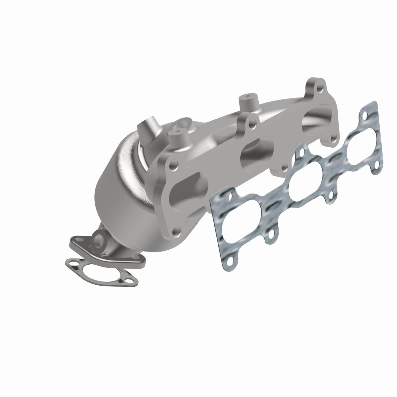 Hyundai Santa Fe Catalytic Converter - Magnaflow - Direct-Fit - `07-`09