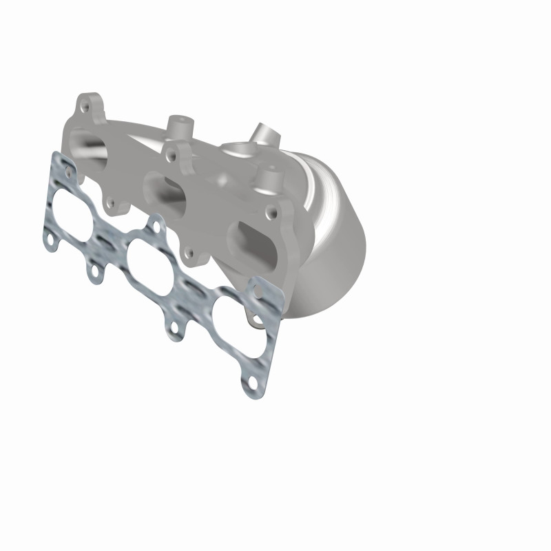 Hyundai Santa Fe Catalytic Converter - Magnaflow - Direct-Fit - `07-`09