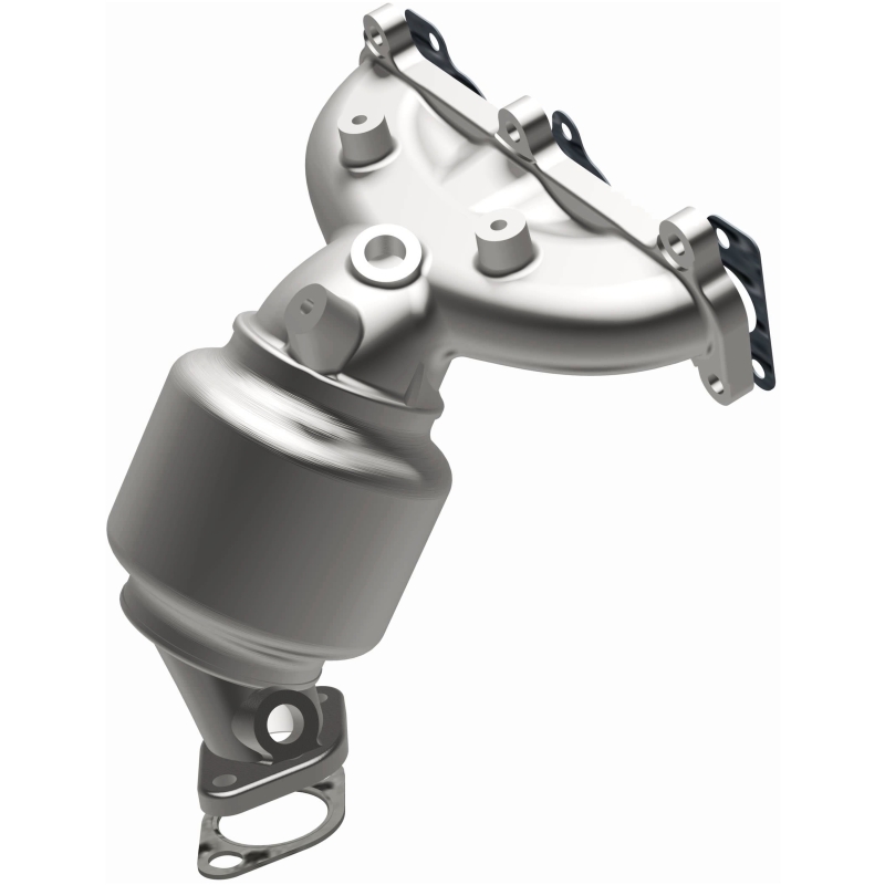 Hyundai Santa Fe Catalytic Converter - Magnaflow - Direct-Fit - `07-`09