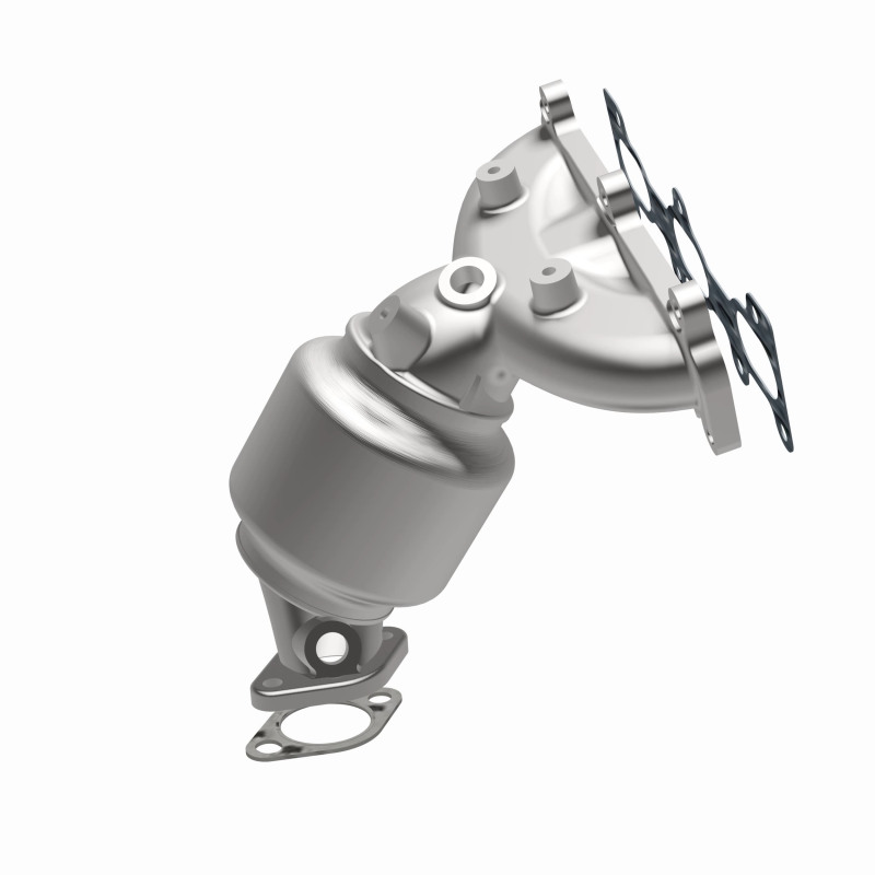 Hyundai Santa Fe Catalytic Converter - Magnaflow - Direct-Fit - `07-`09