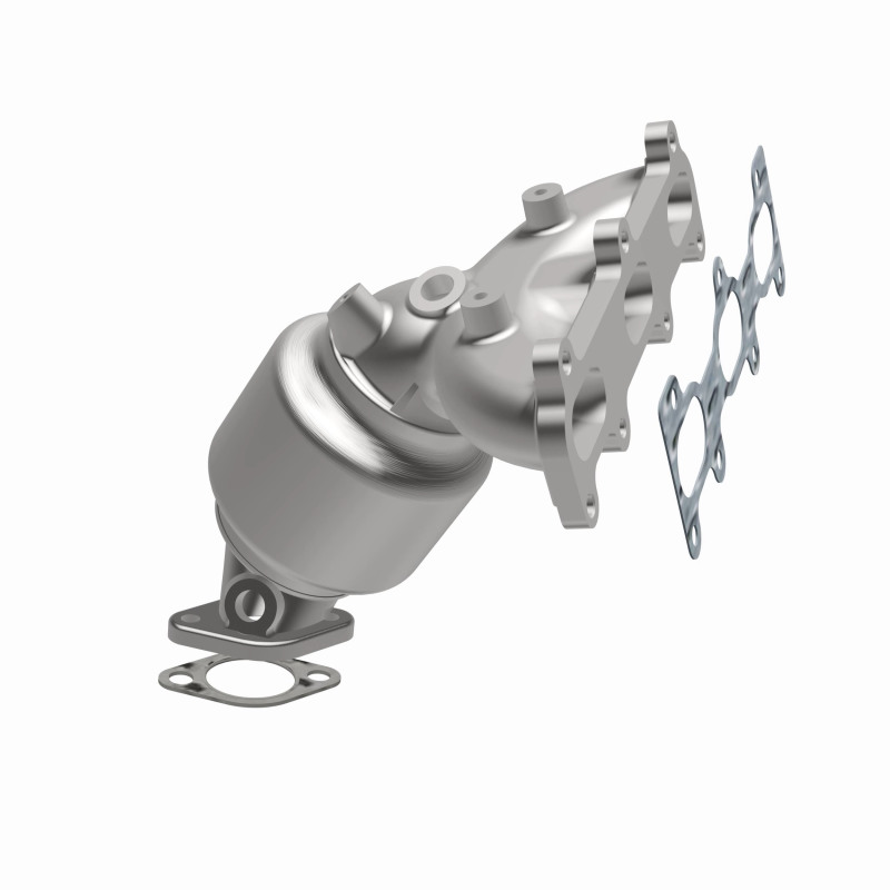 Hyundai Santa Fe Catalytic Converter - Magnaflow - Direct-Fit - `07-`09