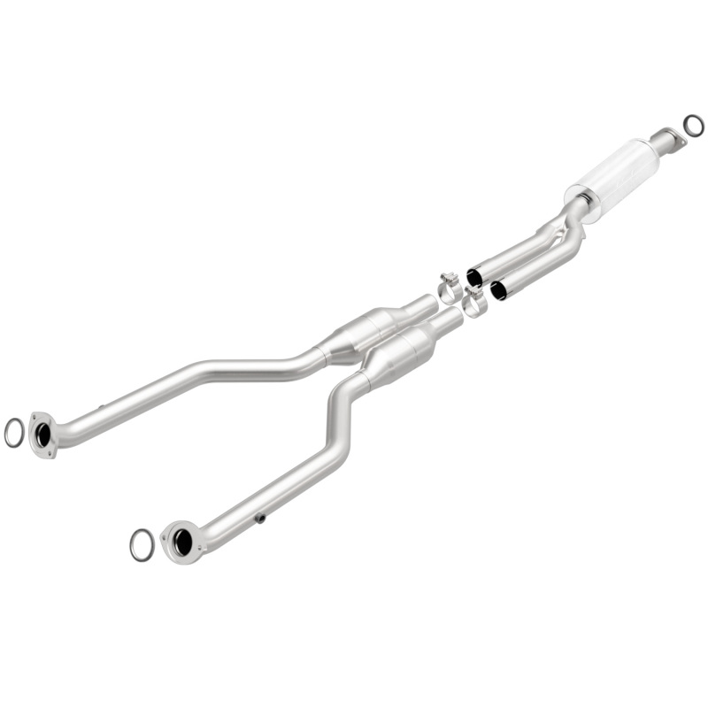 Lexus GS350 Catalytic Converter - Magnaflow - OEM Grade Direct-Fit - `07-`10