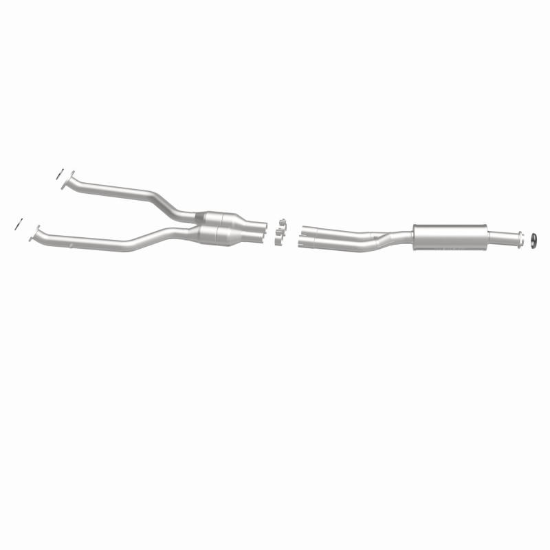 Lexus GS350 Catalytic Converter - Magnaflow - OEM Grade Direct-Fit - `07-`10