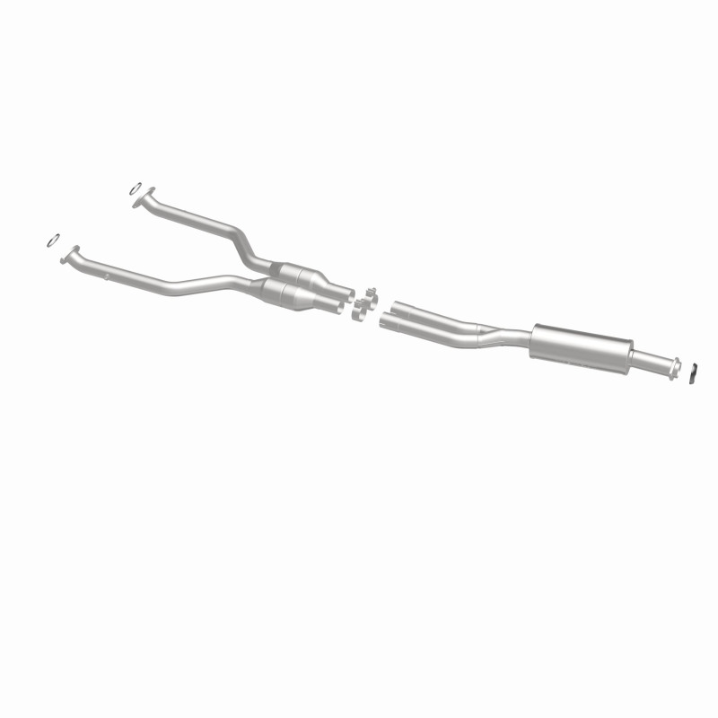 Lexus GS350 Catalytic Converter - Magnaflow - OEM Grade Direct-Fit - `07-`10