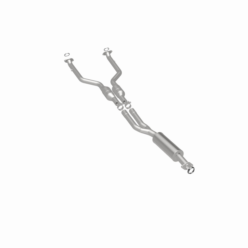 Lexus GS350 Catalytic Converter - Magnaflow - OEM Grade Direct-Fit - `07-`10