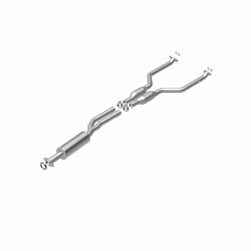 Lexus GS350 Catalytic Converter - Magnaflow - OEM Grade Direct-Fit - `07-`10