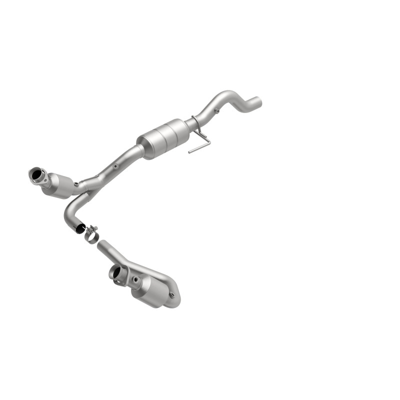 Dodge Durango Catalytic Converter - Magnaflow - Direct-Fit - `02-`03
