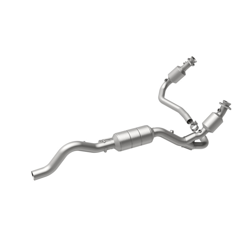 Dodge Durango Catalytic Converter - Magnaflow - Direct-Fit - `02-`03