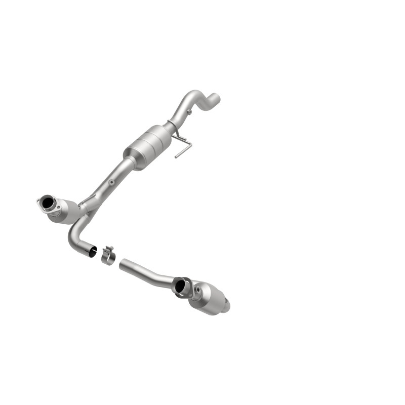 Dodge Durango Catalytic Converter - Magnaflow - Direct-Fit - `02-`03
