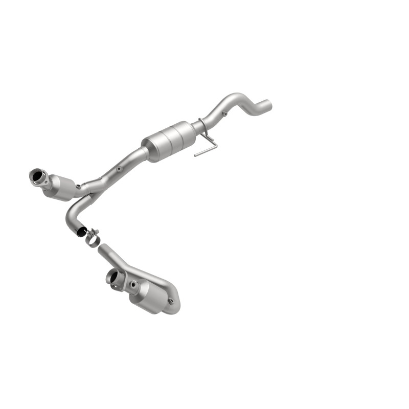 Dodge Durango Catalytic Converter - Magnaflow - Direct-Fit - `02-`03