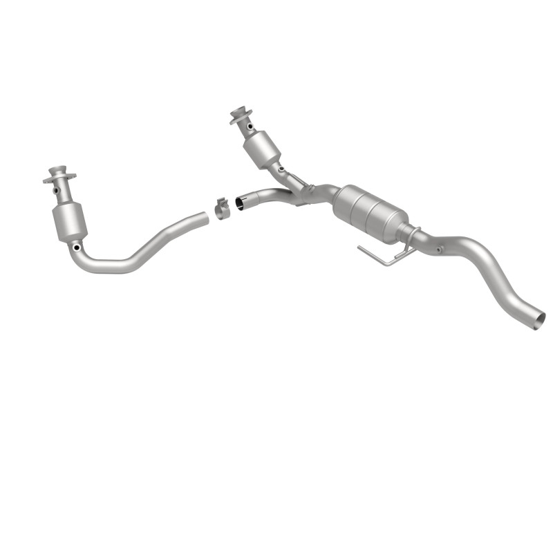 Dodge Durango Catalytic Converter - Magnaflow - Direct-Fit - `02-`03