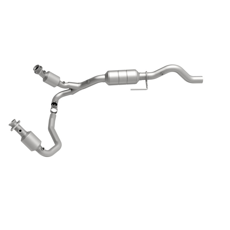 Dodge Durango Catalytic Converter - Magnaflow - Direct-Fit - `02-`03