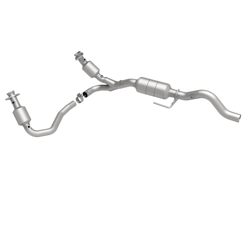 Dodge Durango Catalytic Converter - Magnaflow - Direct-Fit - `02-`03