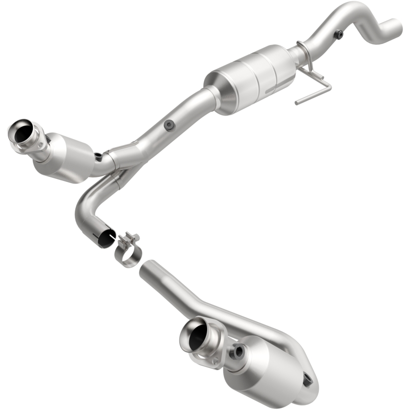 Dodge Durango Catalytic Converter - Magnaflow - Direct-Fit - `02-`03