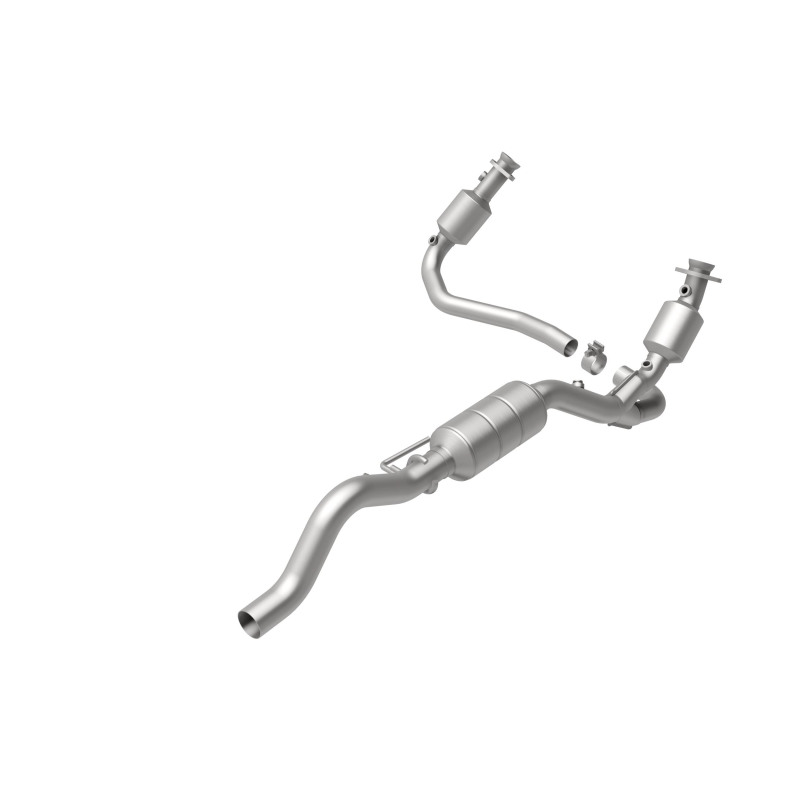 Dodge Durango Catalytic Converter - Magnaflow - Direct-Fit - `02-`03