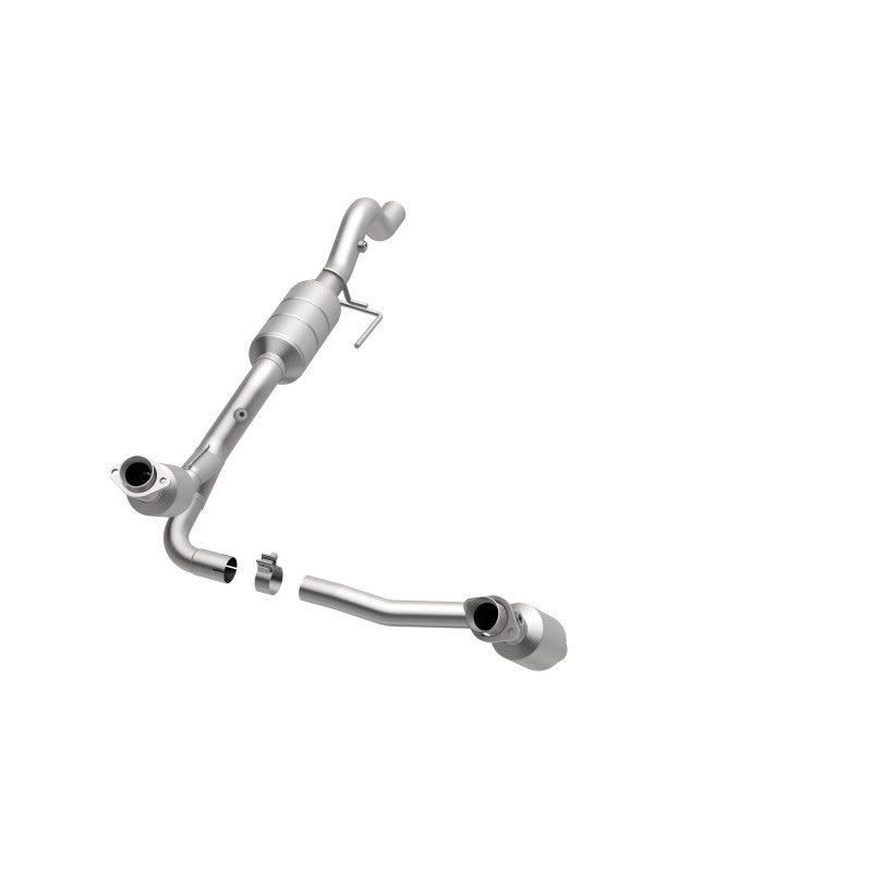 Dodge Durango Catalytic Converter - Magnaflow - Direct-Fit - `02-`03