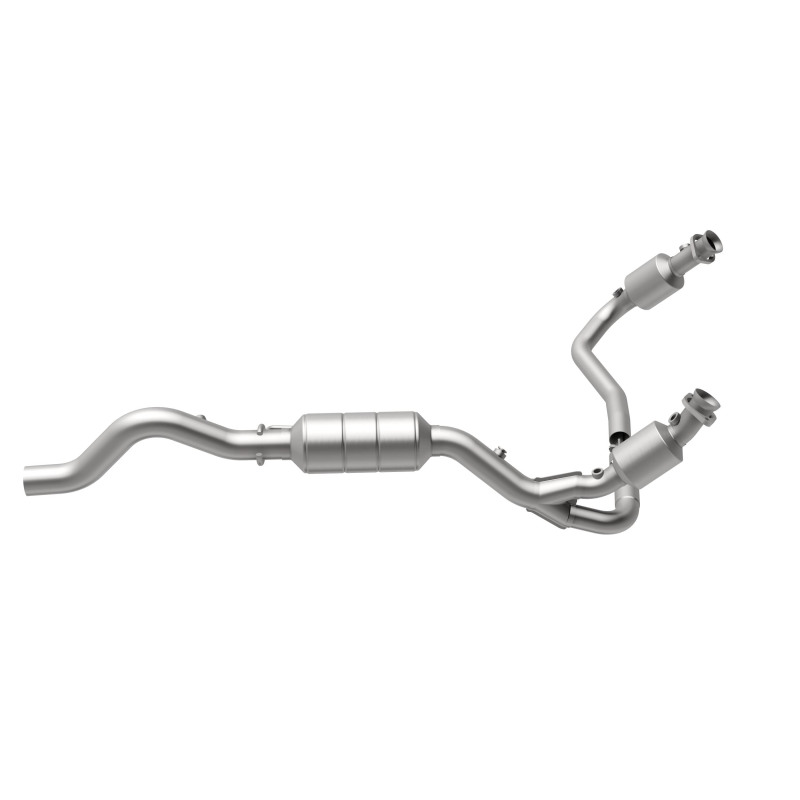 Dodge Durango Catalytic Converter - Magnaflow - Direct-Fit - `02-`03