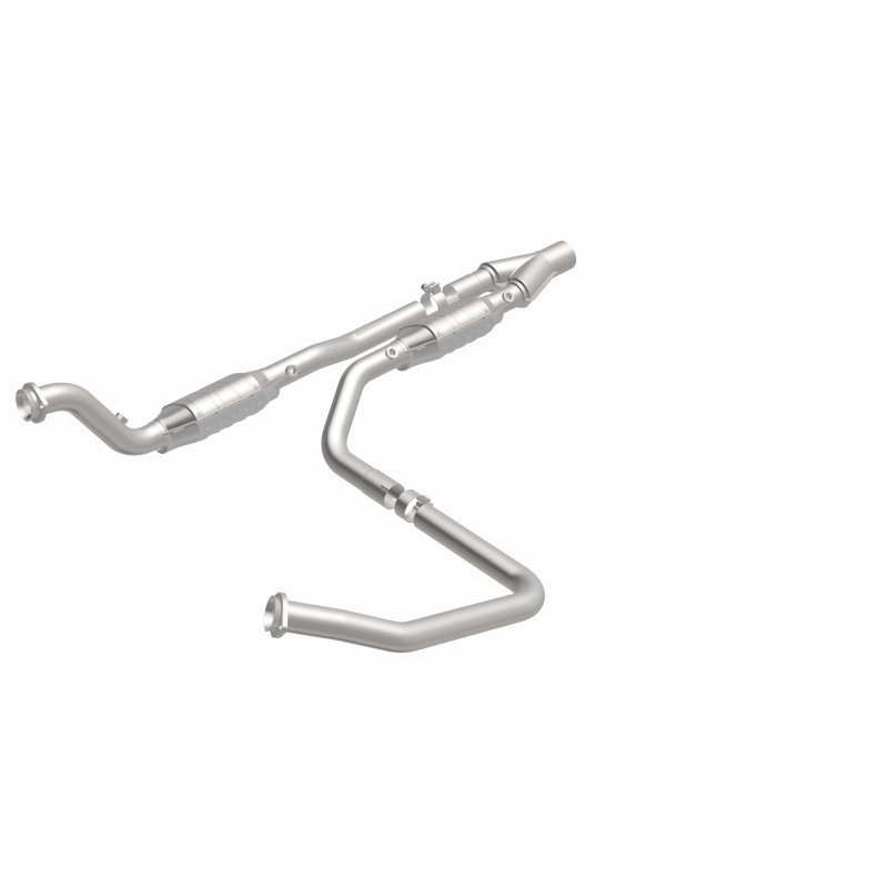 Dodge Ram 2500 Catalytic Converter - Magnaflow - Direct-Fit - `04-`07