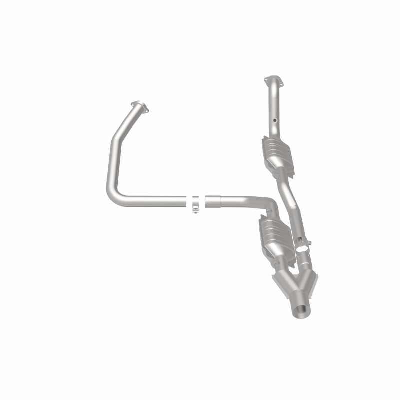 Dodge Ram 2500 Catalytic Converter - Magnaflow - Direct-Fit - `04-`07