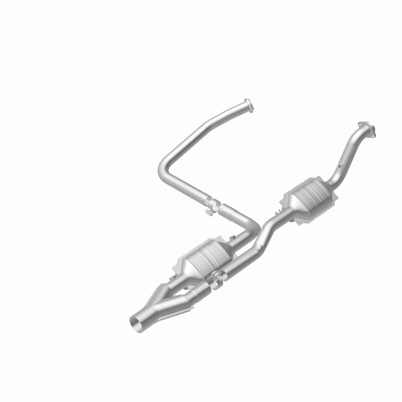 Dodge Ram 2500 Catalytic Converter - Magnaflow - Direct-Fit - `04-`07