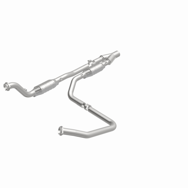 Dodge Ram 2500 Catalytic Converter - Magnaflow - Direct-Fit - `04-`07