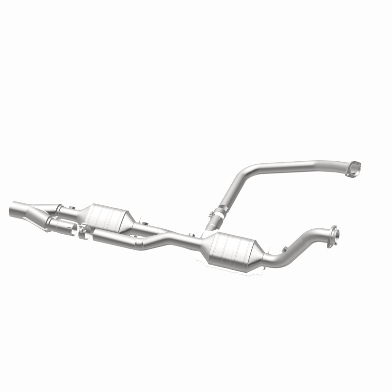 Dodge Ram 2500 Catalytic Converter - Magnaflow - Direct-Fit - `04-`07