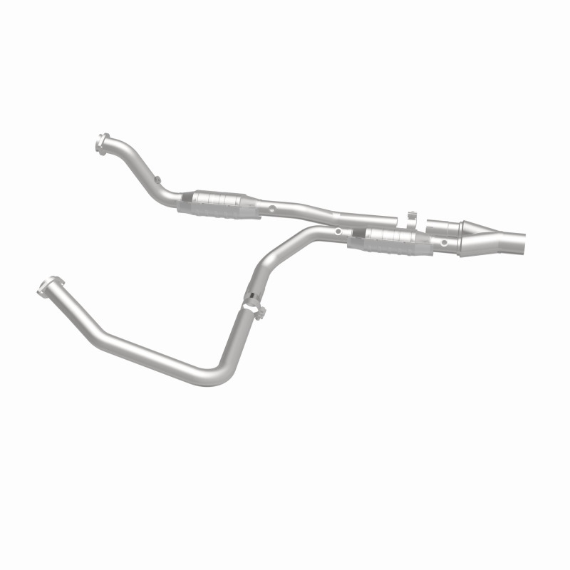 Dodge Ram 2500 Catalytic Converter - Magnaflow - Direct-Fit - `04-`07