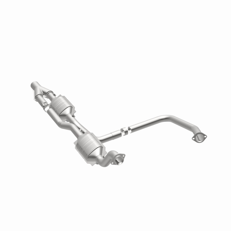Dodge Ram 2500 Catalytic Converter - Magnaflow - Direct-Fit - `04-`07