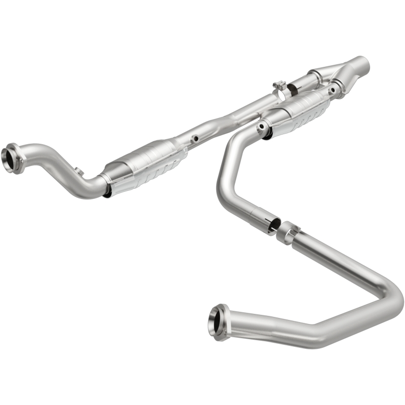 Dodge Ram 2500 Catalytic Converter - Magnaflow - Direct-Fit - `04-`07
