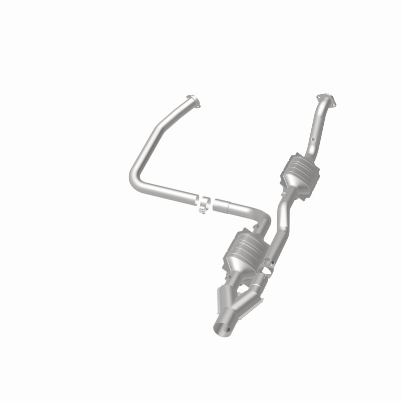 Dodge Ram 2500 Catalytic Converter - Magnaflow - Direct-Fit - `04-`07