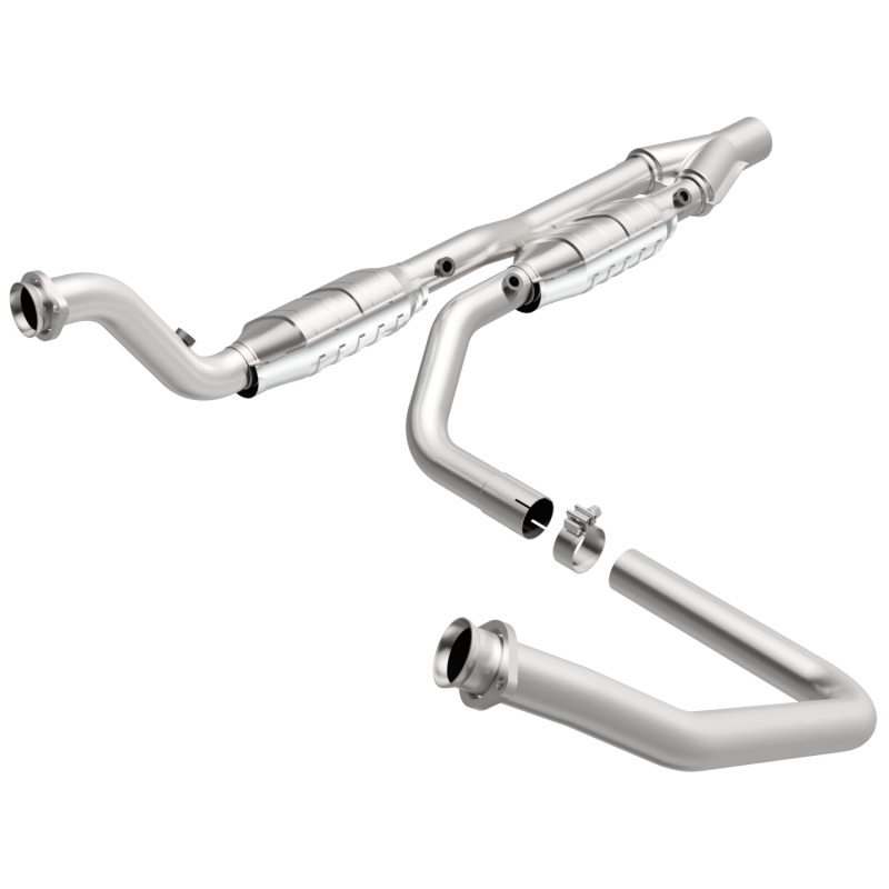 Dodge Ram 2500 Catalytic Converter - Magnaflow - Direct-Fit - `04-`07