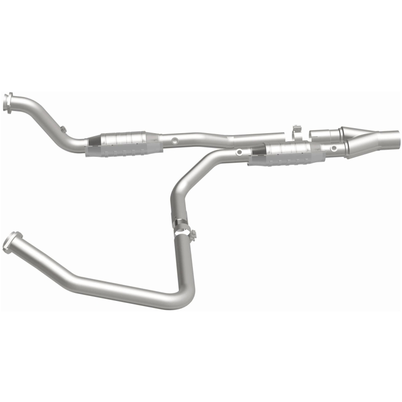 Dodge Ram 3500 Catalytic Converter - Magnaflow - Direct-Fit - `04-`07