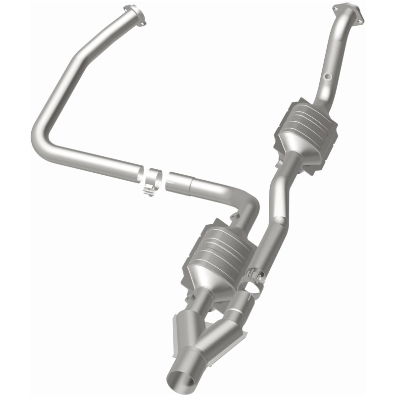 Dodge Ram 3500 Catalytic Converter - Magnaflow - Direct-Fit - `04-`07