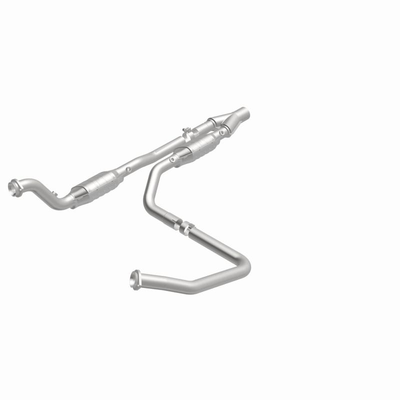 Dodge Ram 3500 Catalytic Converter - Magnaflow - Direct-Fit - `04-`07