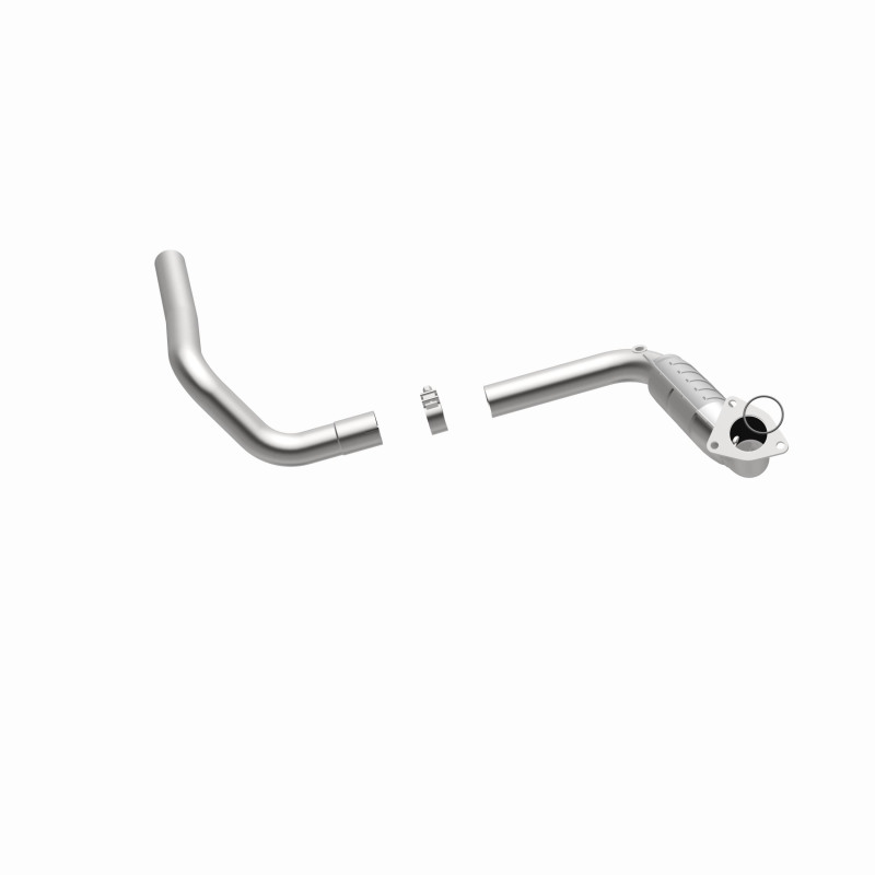 Hummer H2 Catalytic Converter - Direct Fit - Magnaflow - OEM Grade Federal/EPA Compliant - `03-`06