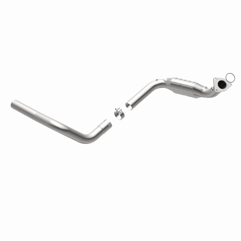 Hummer H2 Catalytic Converter - Direct Fit - Magnaflow - OEM Grade Federal/EPA Compliant - `03-`06