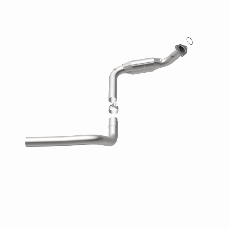 Hummer H2 Catalytic Converter - Direct Fit - Magnaflow - OEM Grade Federal/EPA Compliant - `03-`06