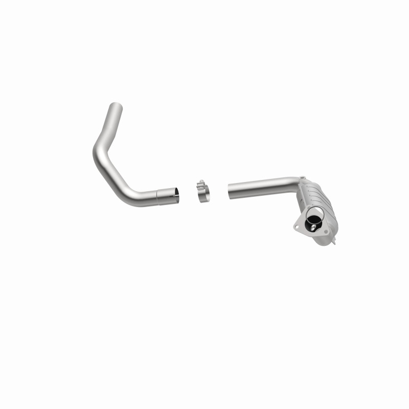 Hummer H2 Catalytic Converter - Direct Fit - Magnaflow - OEM Grade Federal/EPA Compliant - `03-`06