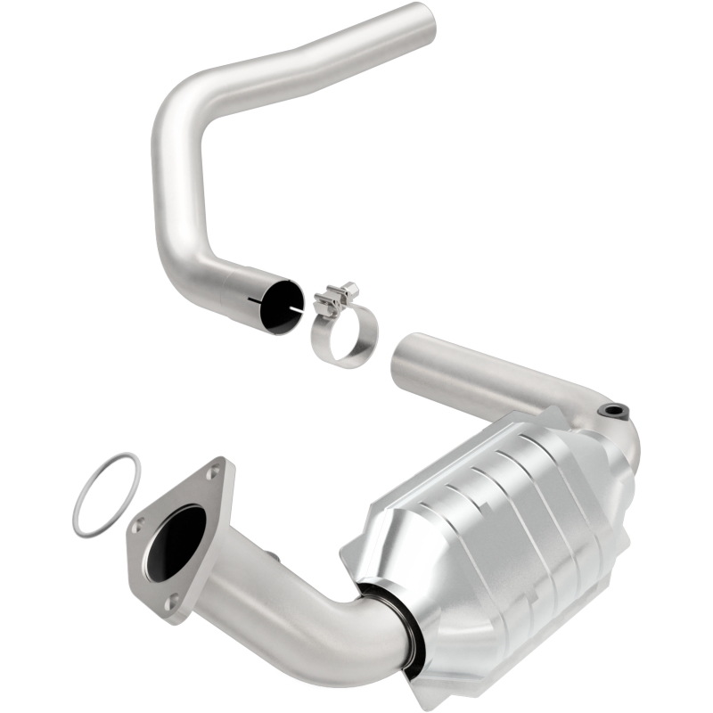 Hummer H2 Catalytic Converter - Direct Fit - Magnaflow - OEM Grade Federal/EPA Compliant - `03-`06