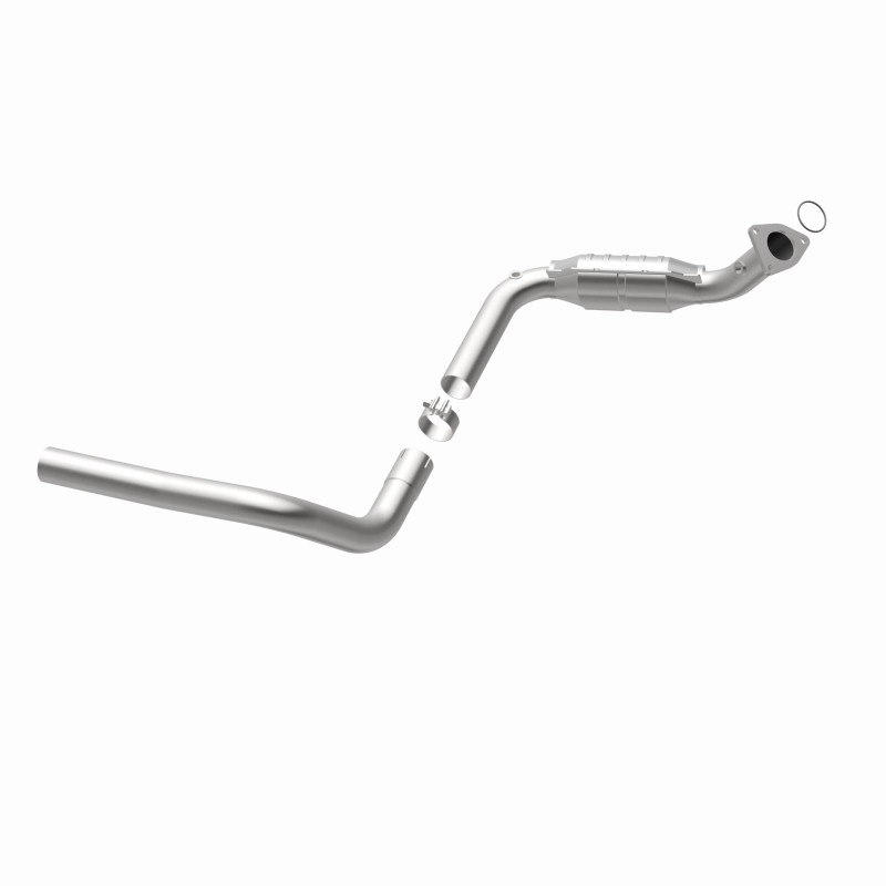 Hummer H2 Catalytic Converter - Direct Fit - Magnaflow - OEM Grade Federal/EPA Compliant - `03-`06