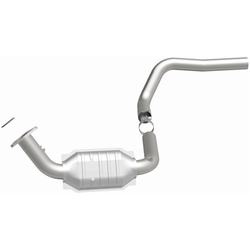Hummer H2 Catalytic Converter - Direct Fit - Magnaflow - OEM Grade Federal/EPA Compliant - `03-`06