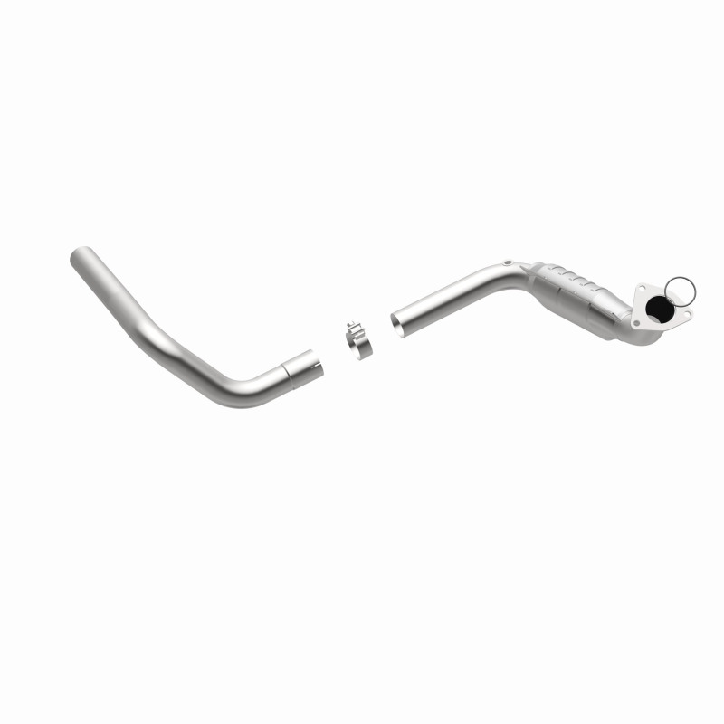 Hummer H2 Catalytic Converter - Direct Fit - Magnaflow - OEM Grade Federal/EPA Compliant - `03-`06