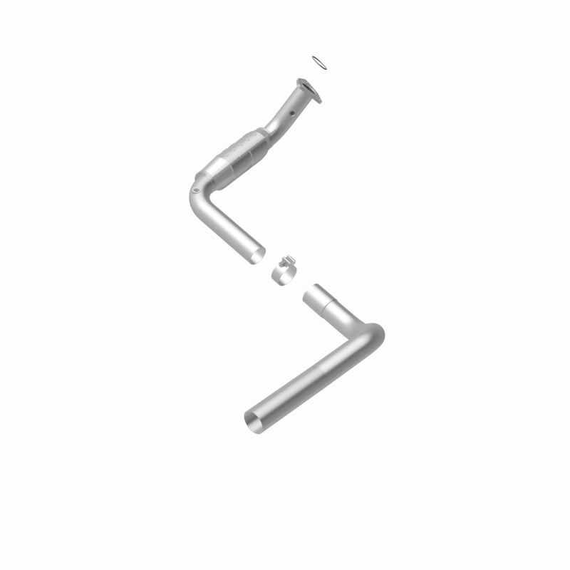 Hummer H2 Catalytic Converter - Direct Fit - Magnaflow - OEM Grade Federal/EPA Compliant - `03-`06