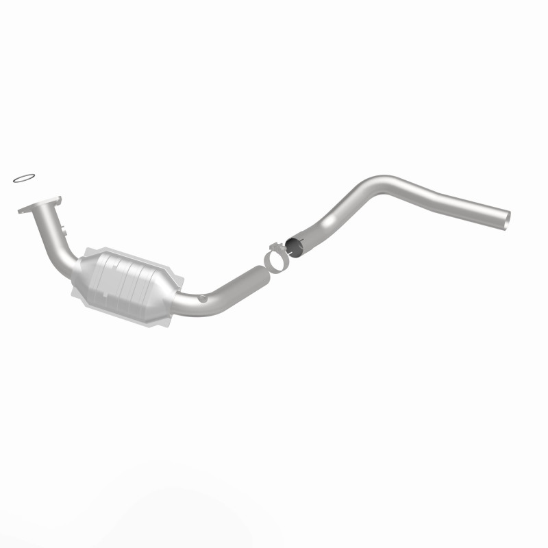 Hummer H2 Catalytic Converter - Direct Fit - Magnaflow - OEM Grade Federal/EPA Compliant - `03-`06