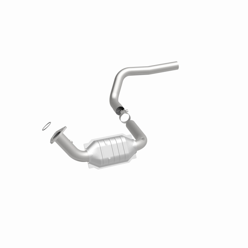 Hummer H2 Catalytic Converter - Direct Fit - Magnaflow - OEM Grade Federal/EPA Compliant - `03-`06
