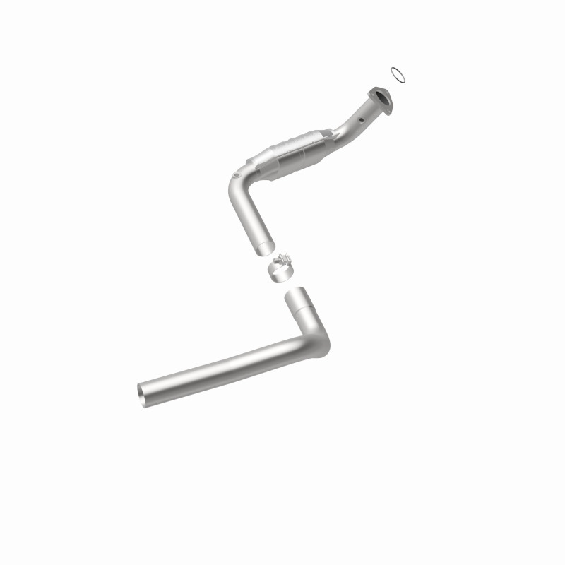 Hummer H2 Catalytic Converter - Direct Fit - Magnaflow - OEM Grade Federal/EPA Compliant - `03-`06