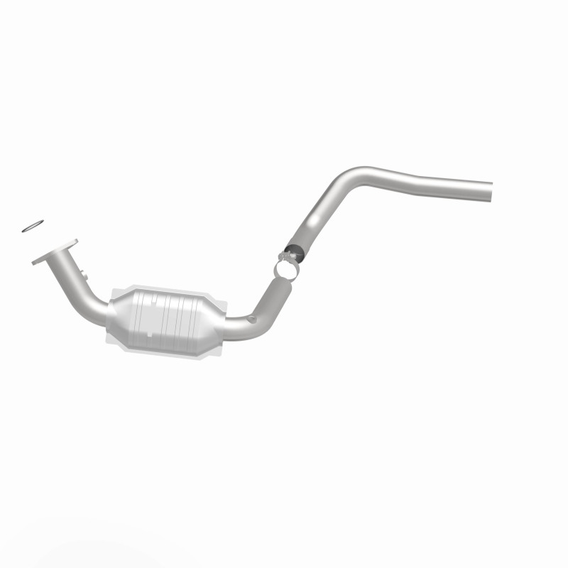 Hummer H2 Catalytic Converter - Direct Fit - Magnaflow - OEM Grade Federal/EPA Compliant - `03-`06