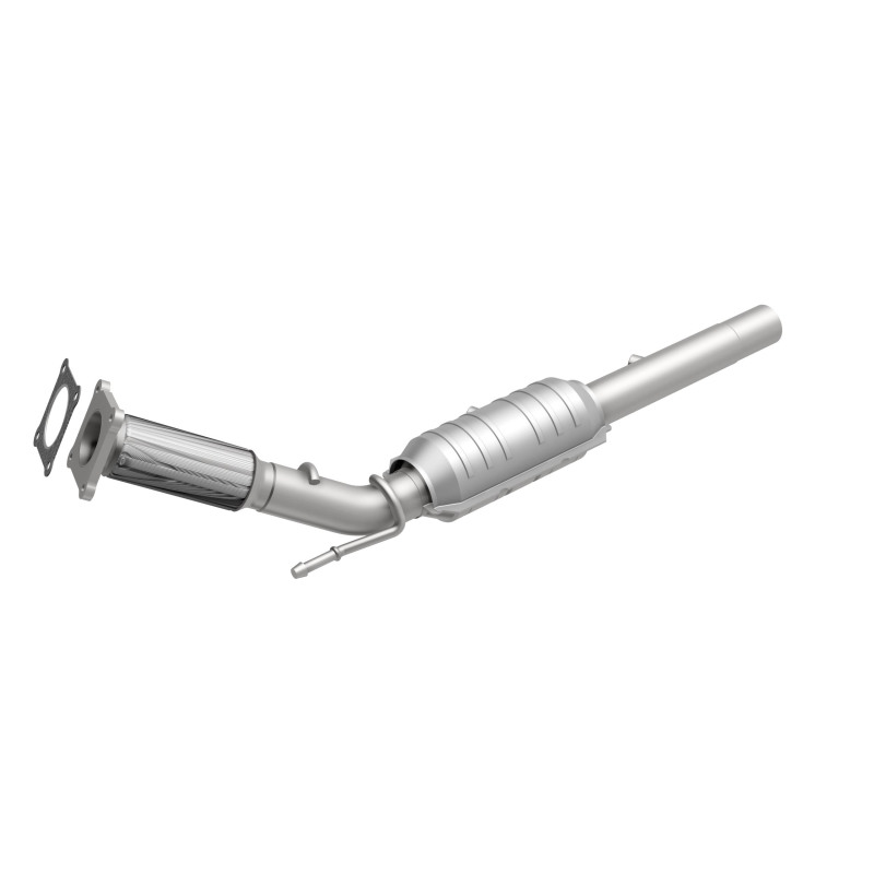 Volkswagen Beetle Catalytic Converter - Magnaflow - OEM Grade Direct-Fit 51377 - `06-`10