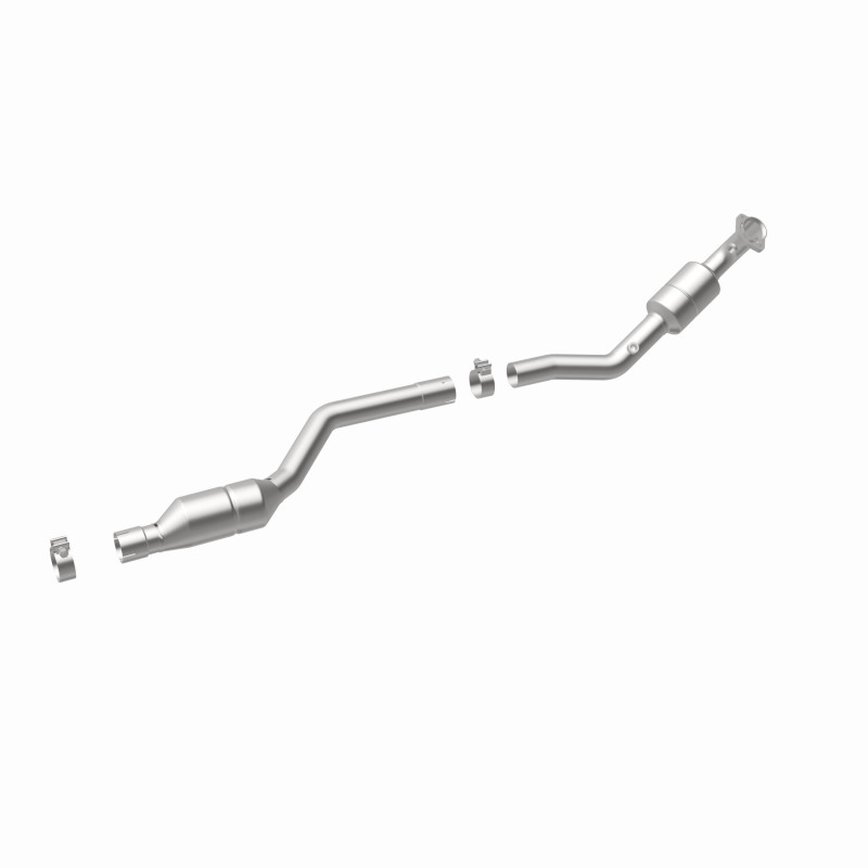 Mercedes-Benz SL500 Catalytic Converter - Driver Side - Magnaflow - OEM Grade Direct-Fit - `03-`06
