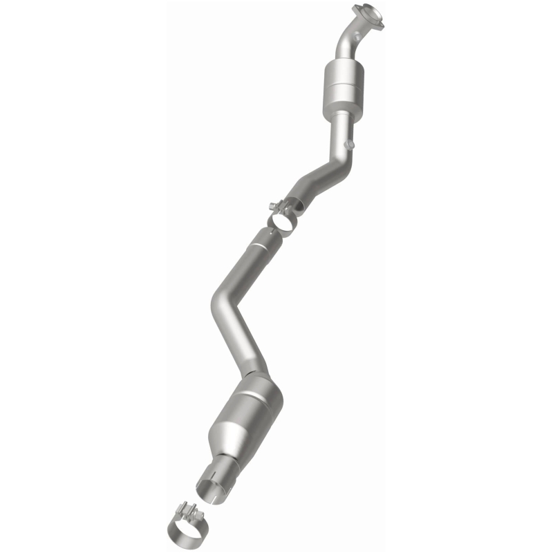 Mercedes-Benz SL500 Catalytic Converter - Driver Side - Magnaflow - OEM Grade Direct-Fit - `03-`06